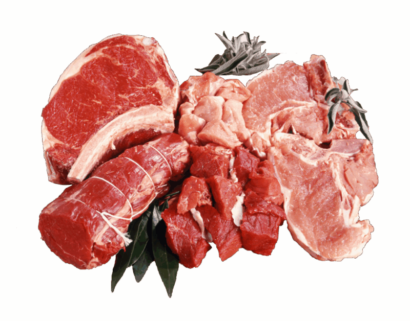Tagli di carne artigianali bio macelleria macelloteca famiglia fornaciari
